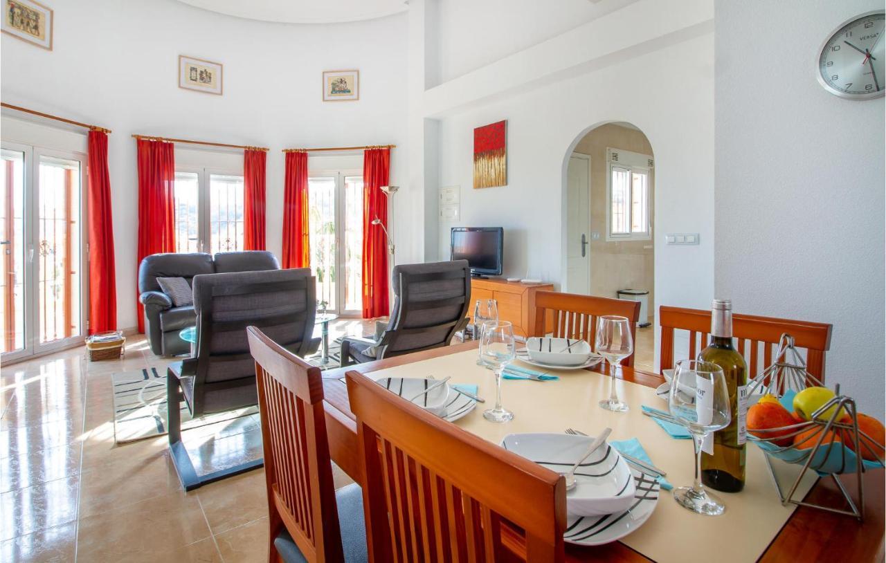 Nice Home In Ciudad Quesada With Wifi Экстерьер фото