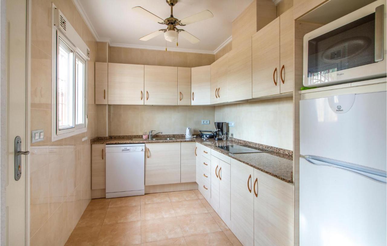Nice Home In Ciudad Quesada With Wifi Экстерьер фото
