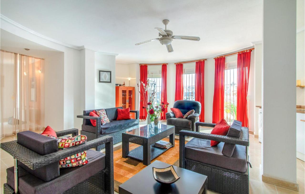Nice Home In Ciudad Quesada With Wifi Экстерьер фото