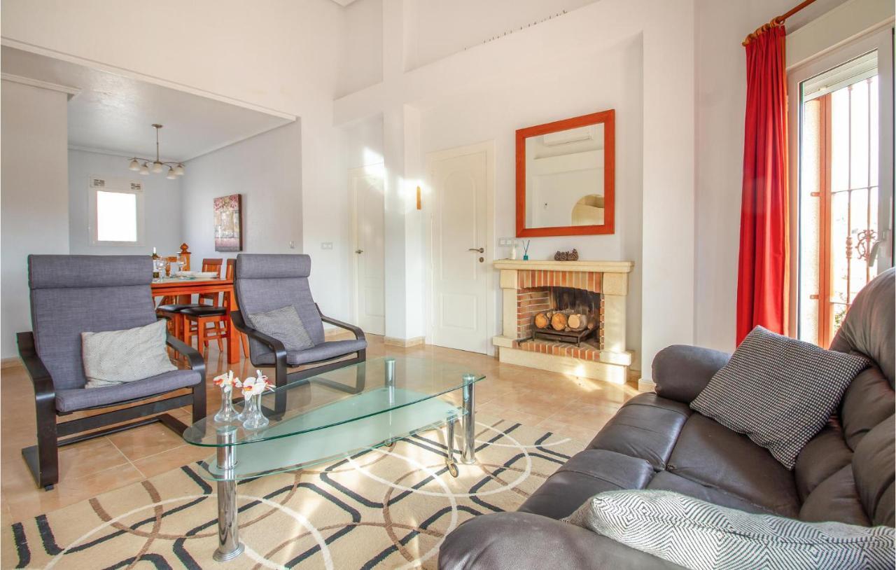 Nice Home In Ciudad Quesada With Wifi Экстерьер фото