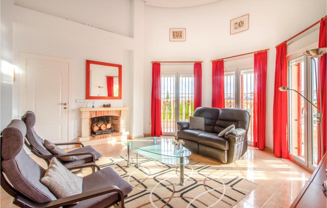 Nice Home In Ciudad Quesada With Wifi Экстерьер фото