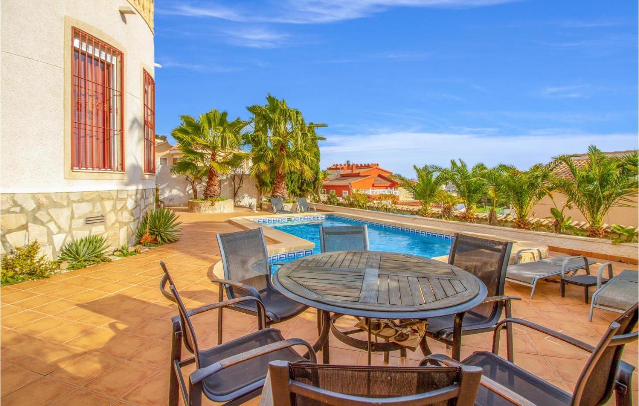 Nice Home In Ciudad Quesada With Wifi Экстерьер фото