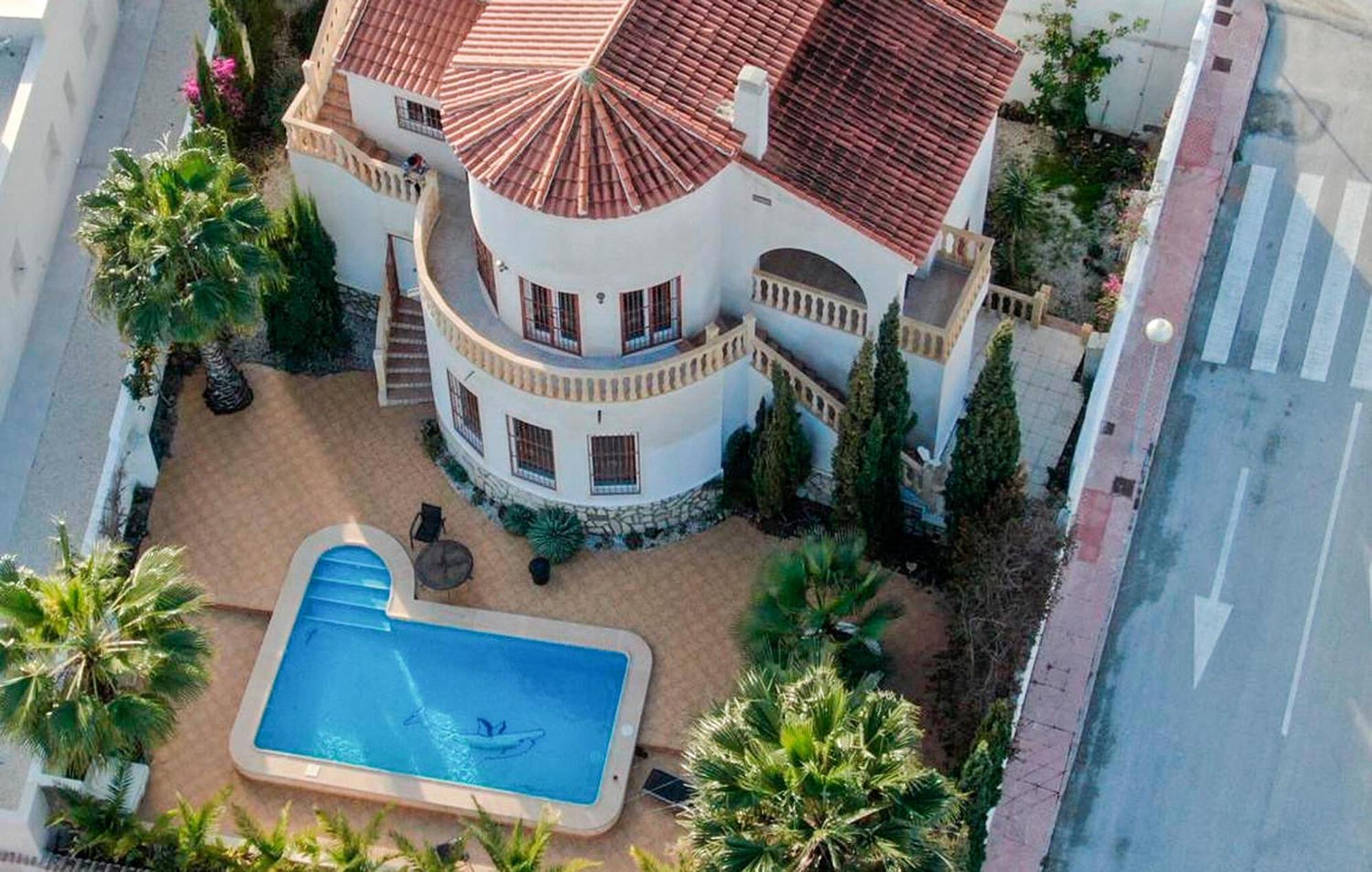 Nice Home In Ciudad Quesada With Wifi Экстерьер фото